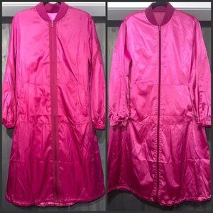 🍋 Lululemon Reversible Drape-Sleeve Long Jacket